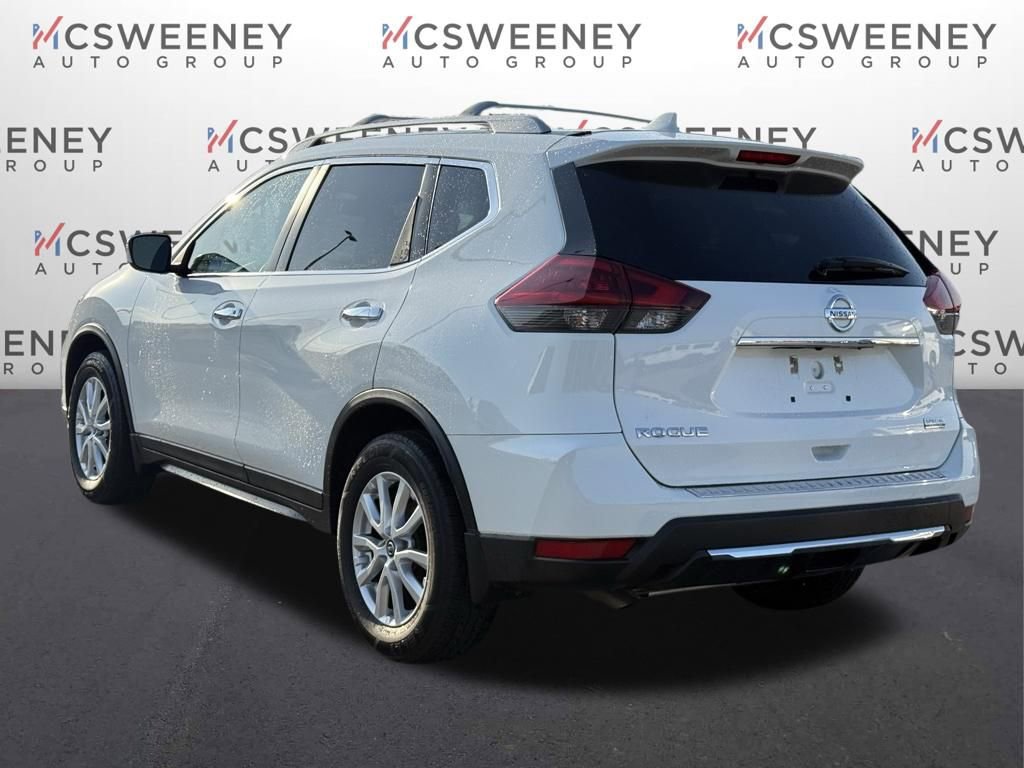Used 2019 Nissan Rogue S w/ Special Edition Package FWD image 3