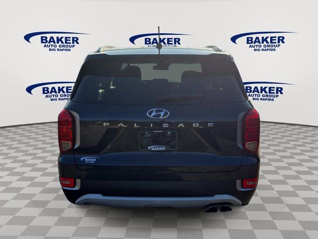 Used 2020 Hyundai Palisade SEL image 5