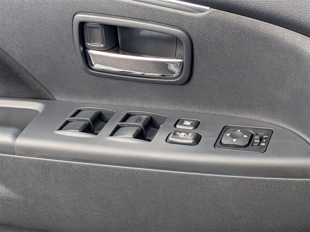 New 2025 Mitsubishi Outlander Sport ES image 14