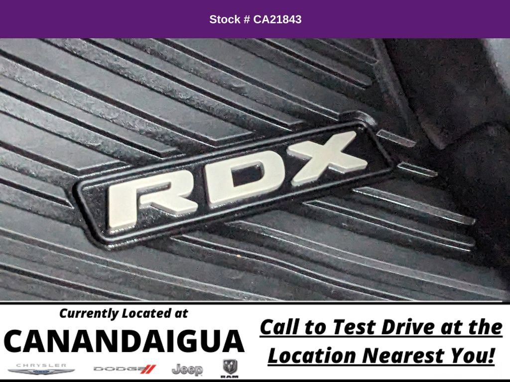 Used 2017 Acura RDX AWD image 25