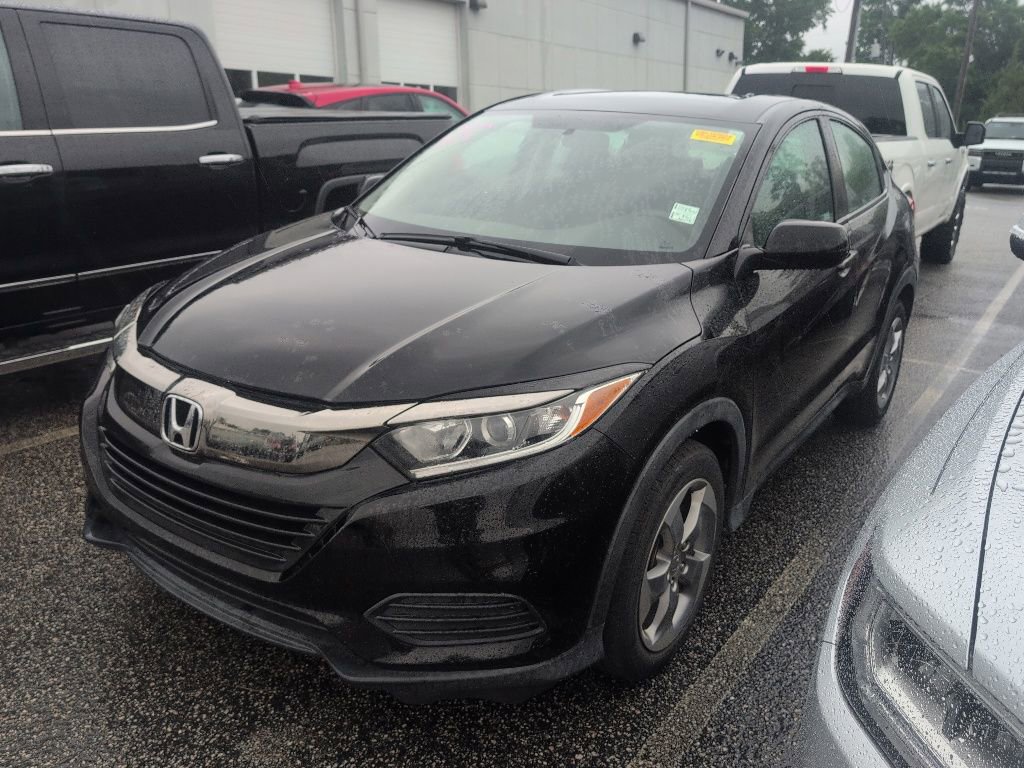 Used 2019 Honda HR-V LX image 1