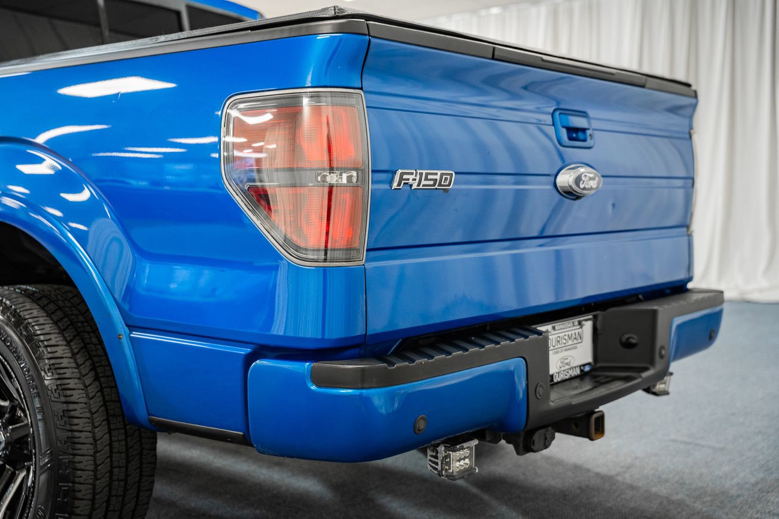 Used 2013 Ford F150 FX2 w/ Luxury Equipment Group image 6