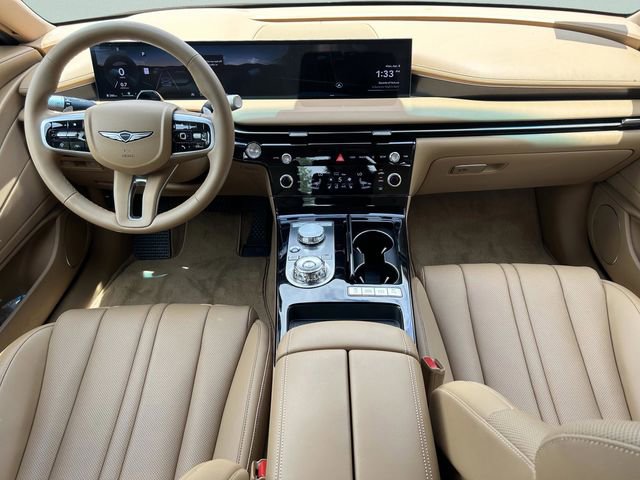 Used 2025 Genesis G80 2.5T AWD/4WD image 17