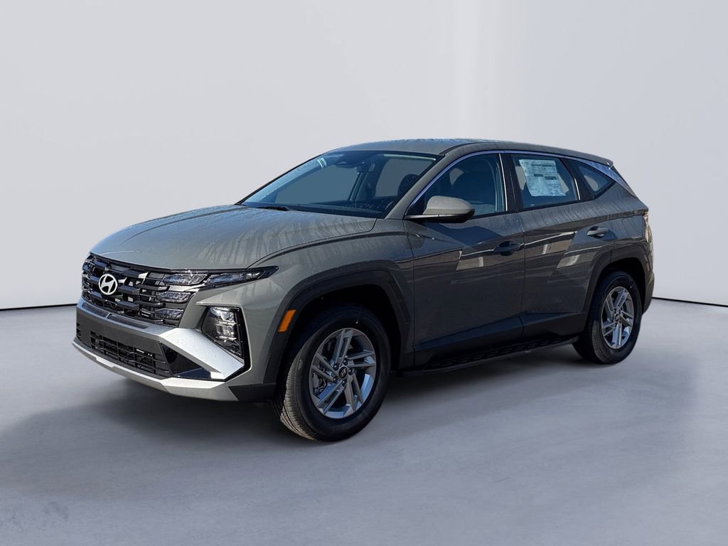 New 2026 Hyundai Tucson SE AWD/4WD image 7