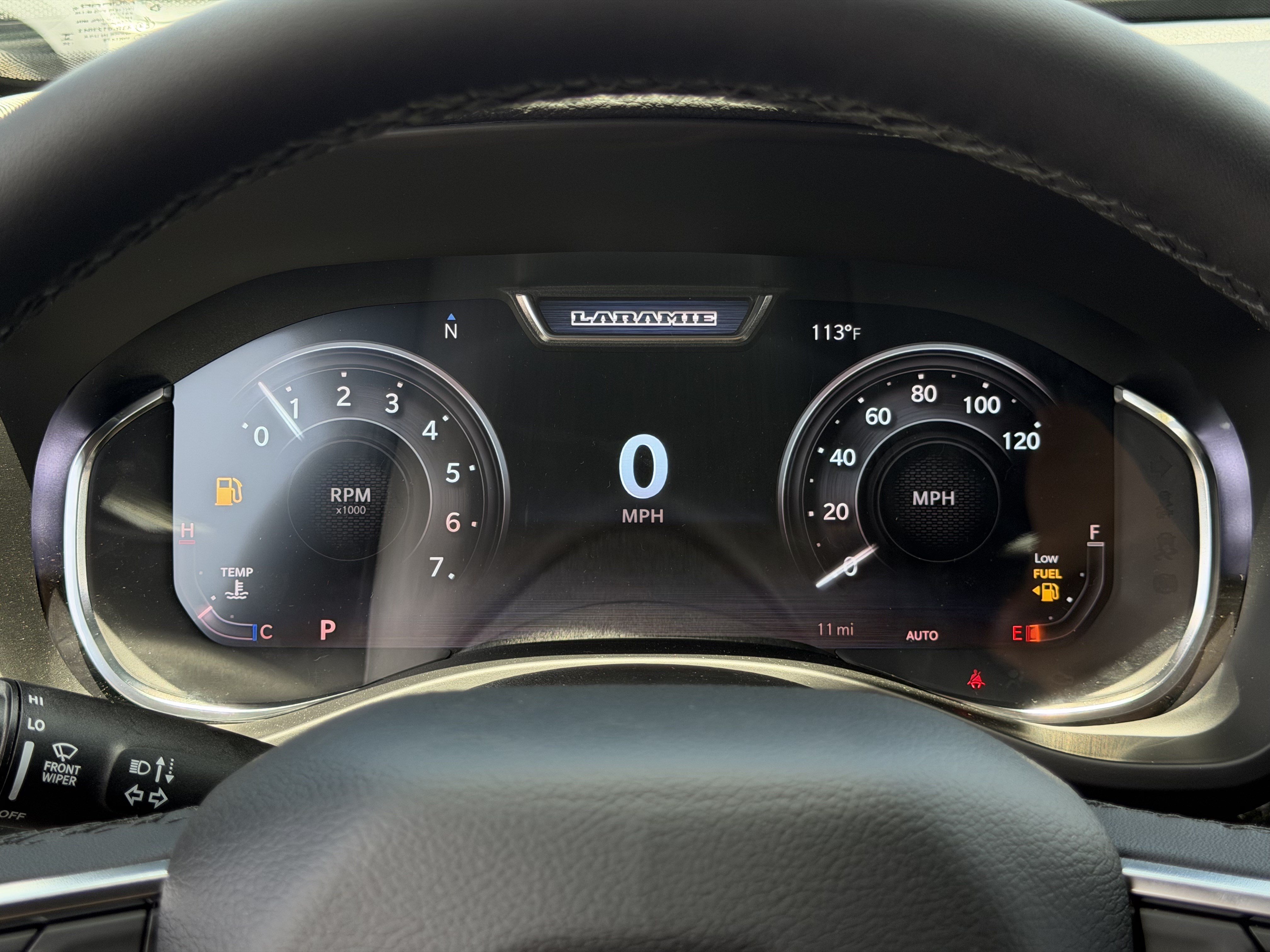 New 2026 RAM 1500 Laramie w/ Night Edition AWD/4WD image 20
