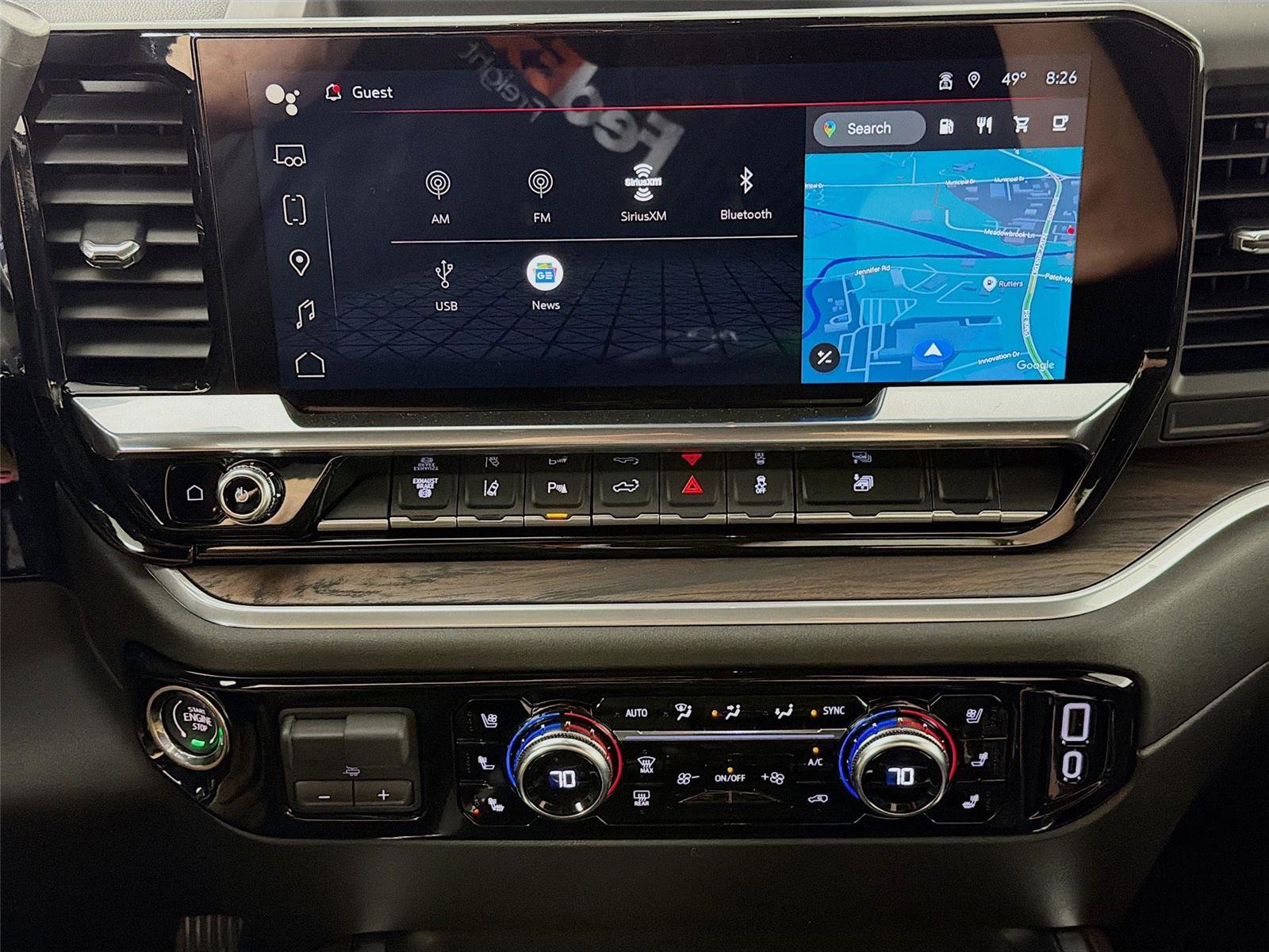 New 2026 GMC Sierra 2500 SLT w/ SLT Premium Package image 14