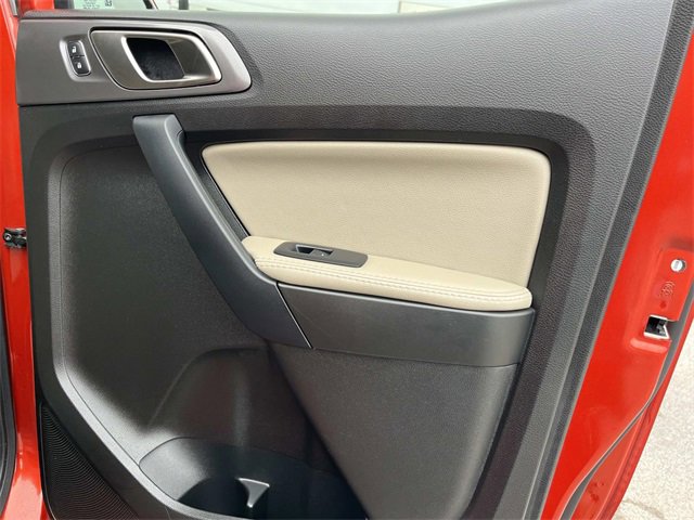 Used 2022 Ford Ranger Lariat w/ Equipment Group 501A High image 21