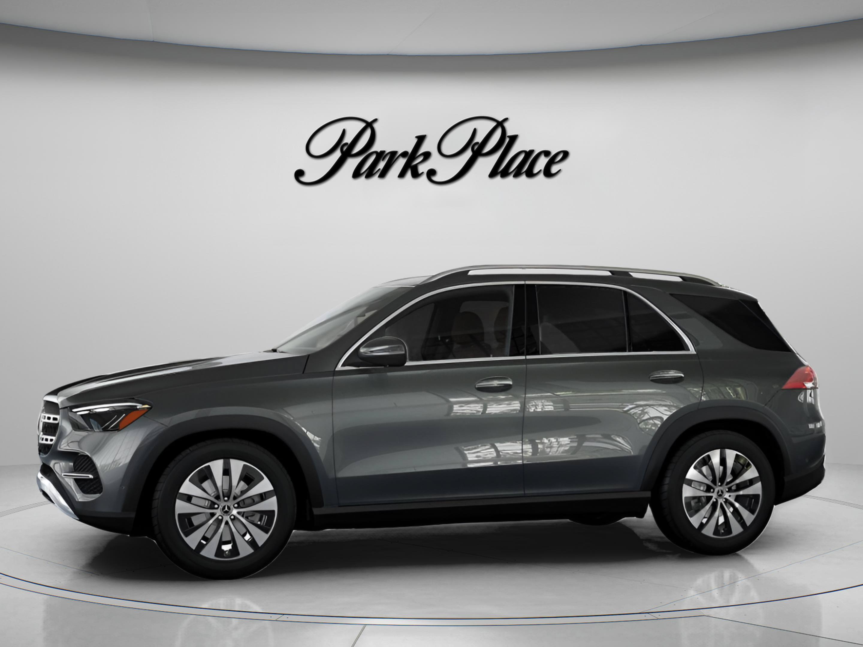 Used 2026 Mercedes-Benz GLE 350 4MATIC image 4