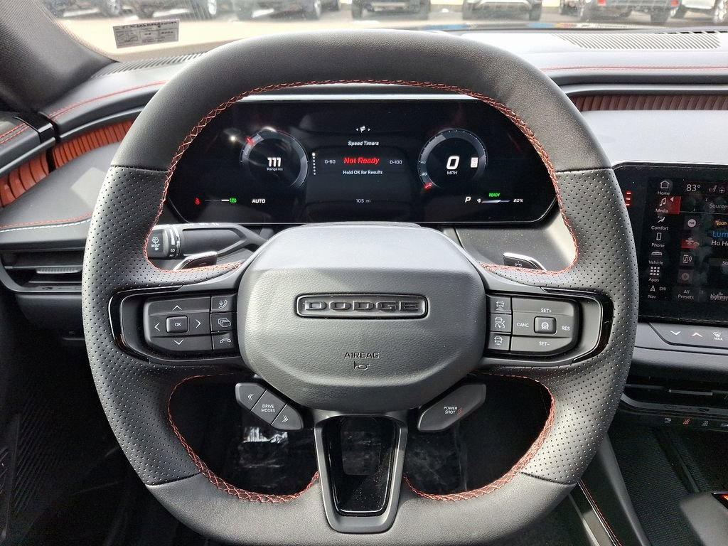 New 2025 Dodge Charger R/T Scat Pack w/ Track Pack image 15