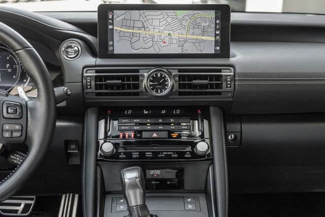 Used 2023 Lexus IS 500 RWD image 6