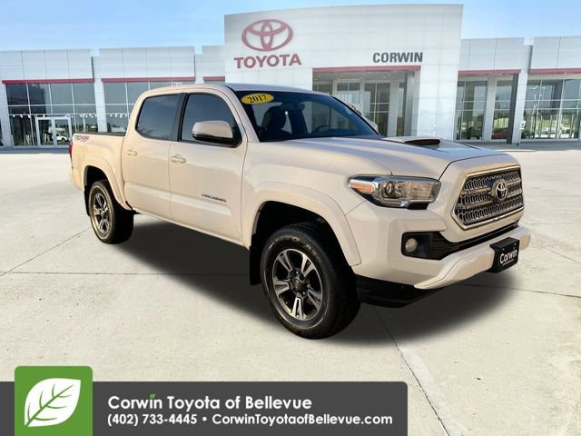 Used 2017 Toyota Tacoma TRD Sport