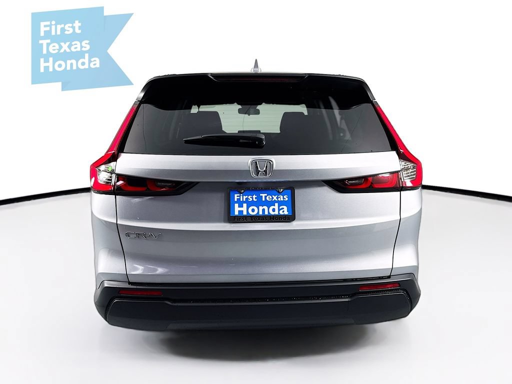 New 2026 Honda CR-V LX image 7