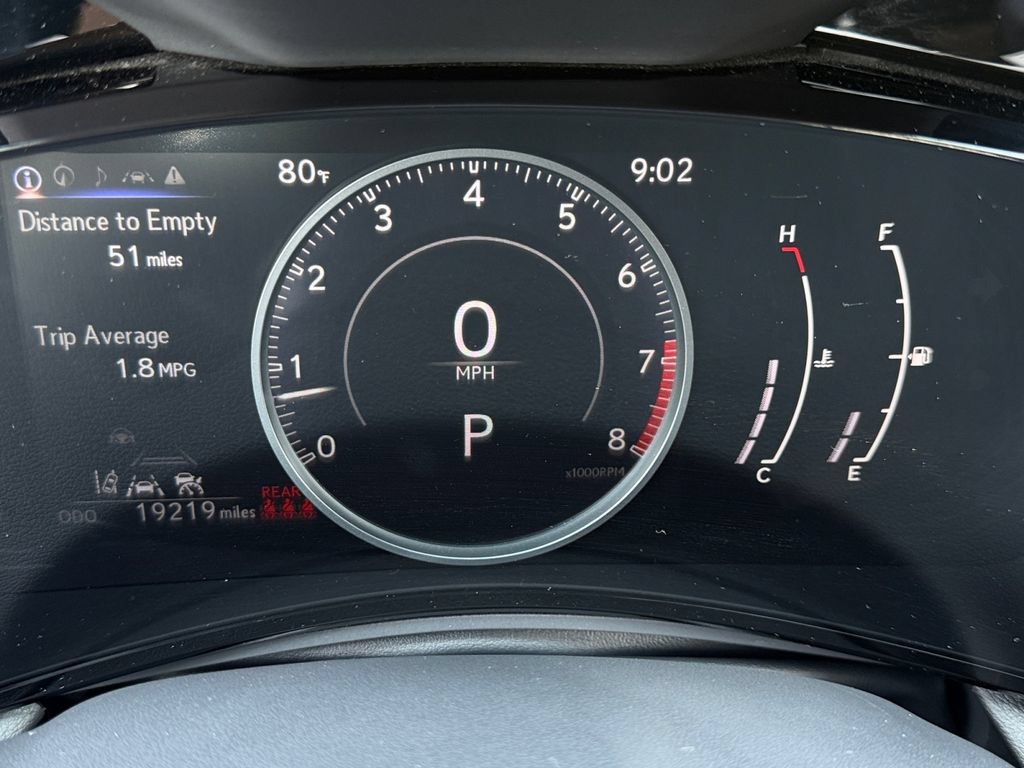 Certified 2023 Lexus NX 250 FWD image 25