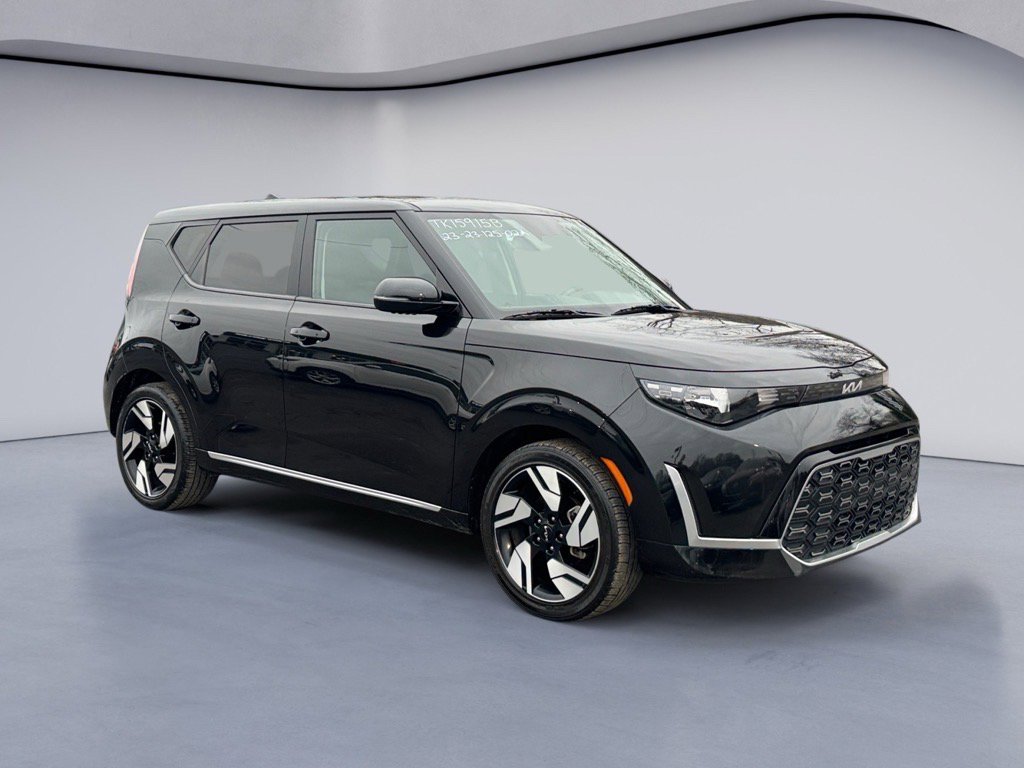 Used 2023 Kia Soul GT-Line image 7