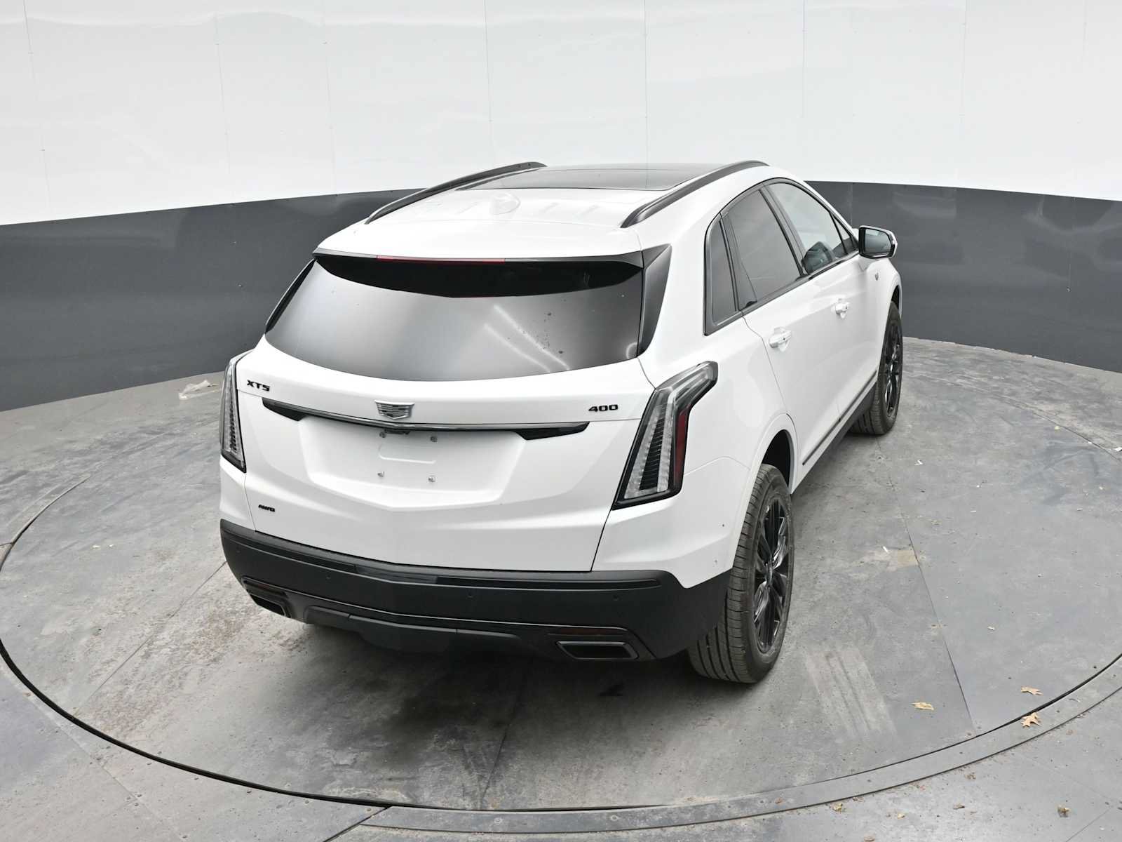 New 2026 Cadillac XT5 Sportv w/ LPO, Onyx Lite Package AWD/4WD image 36