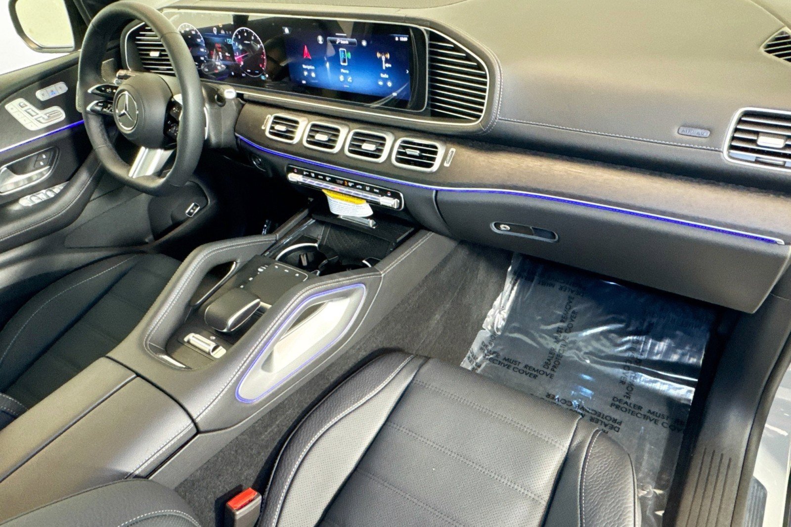New 2026 Mercedes-Benz GLS 450 4MATIC image 28
