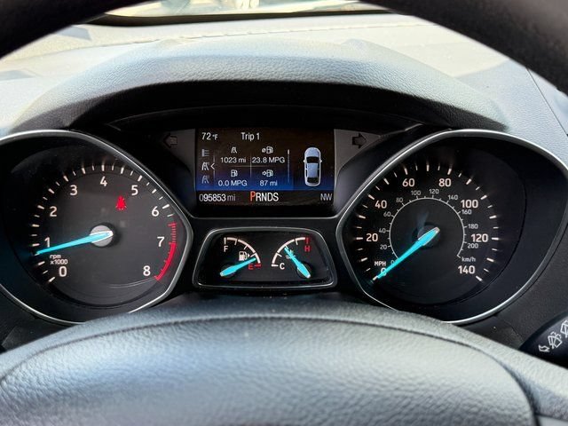 Certified 2018 Ford Escape S FWD image 5