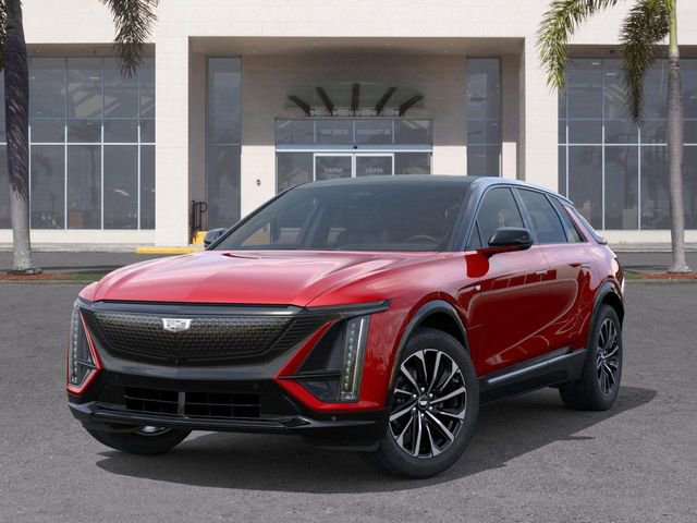New 2026 Cadillac Lyriq Premium Sport image 6