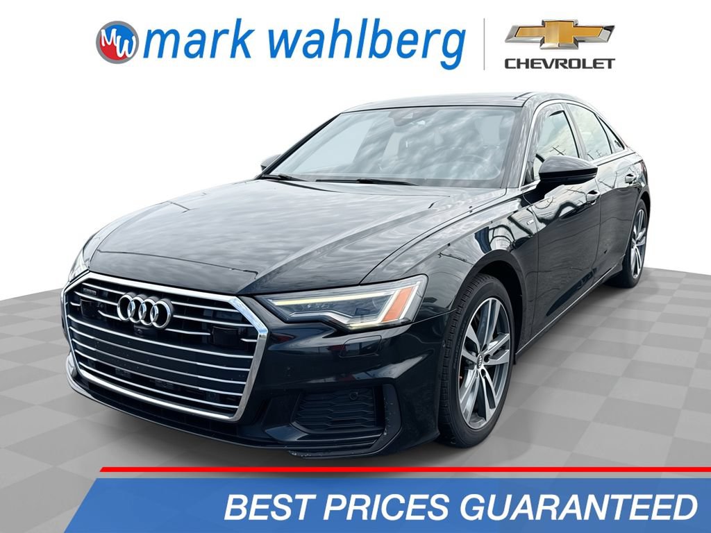 Used 2019 Audi A6 3.0T Premium Plus w/ Premium Plus Package