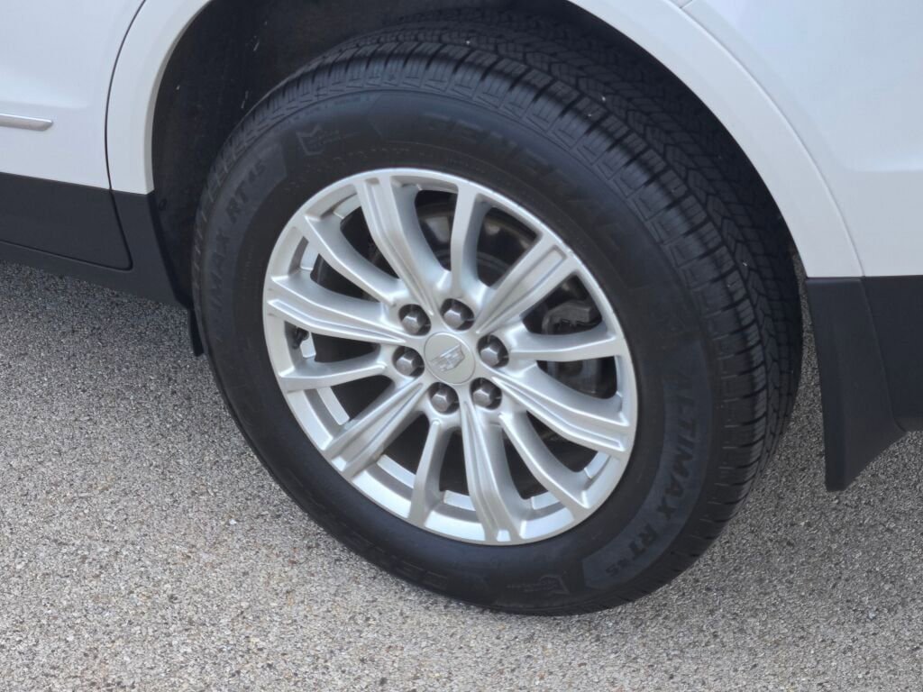 Used 2017 Cadillac XT5 FWD image 15