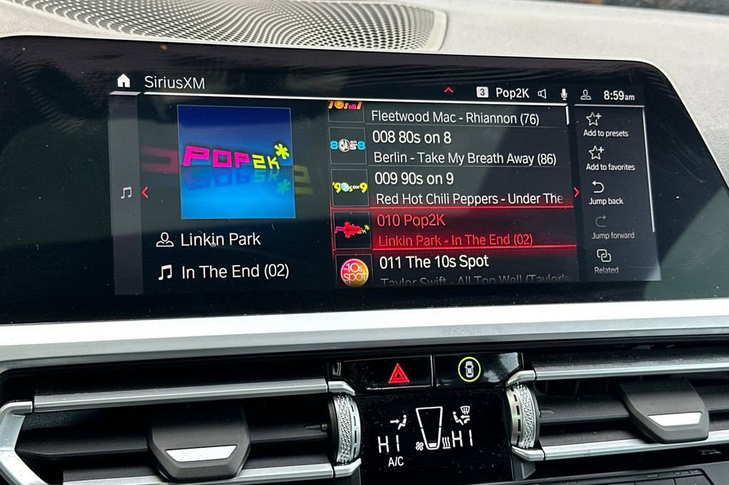 Used 2023 BMW M4 xDrive Competition image 20