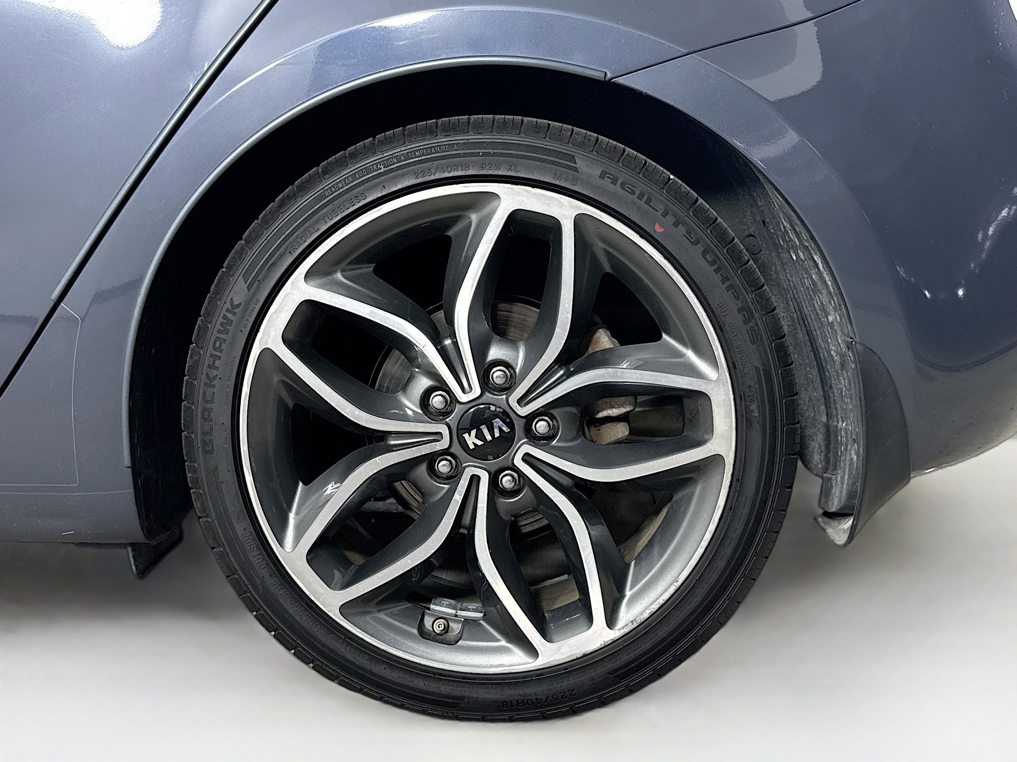 Used 2016 Kia Forte SX image 35