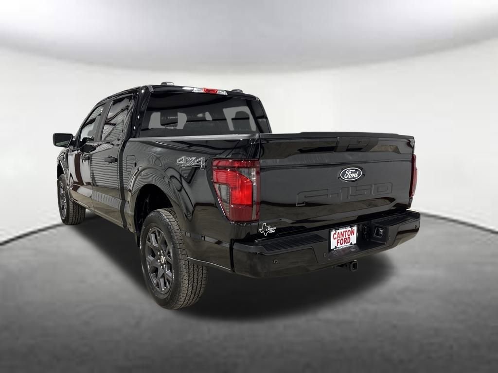 New 2026 Ford F150 STX w/ Equipment Group 200A image 3