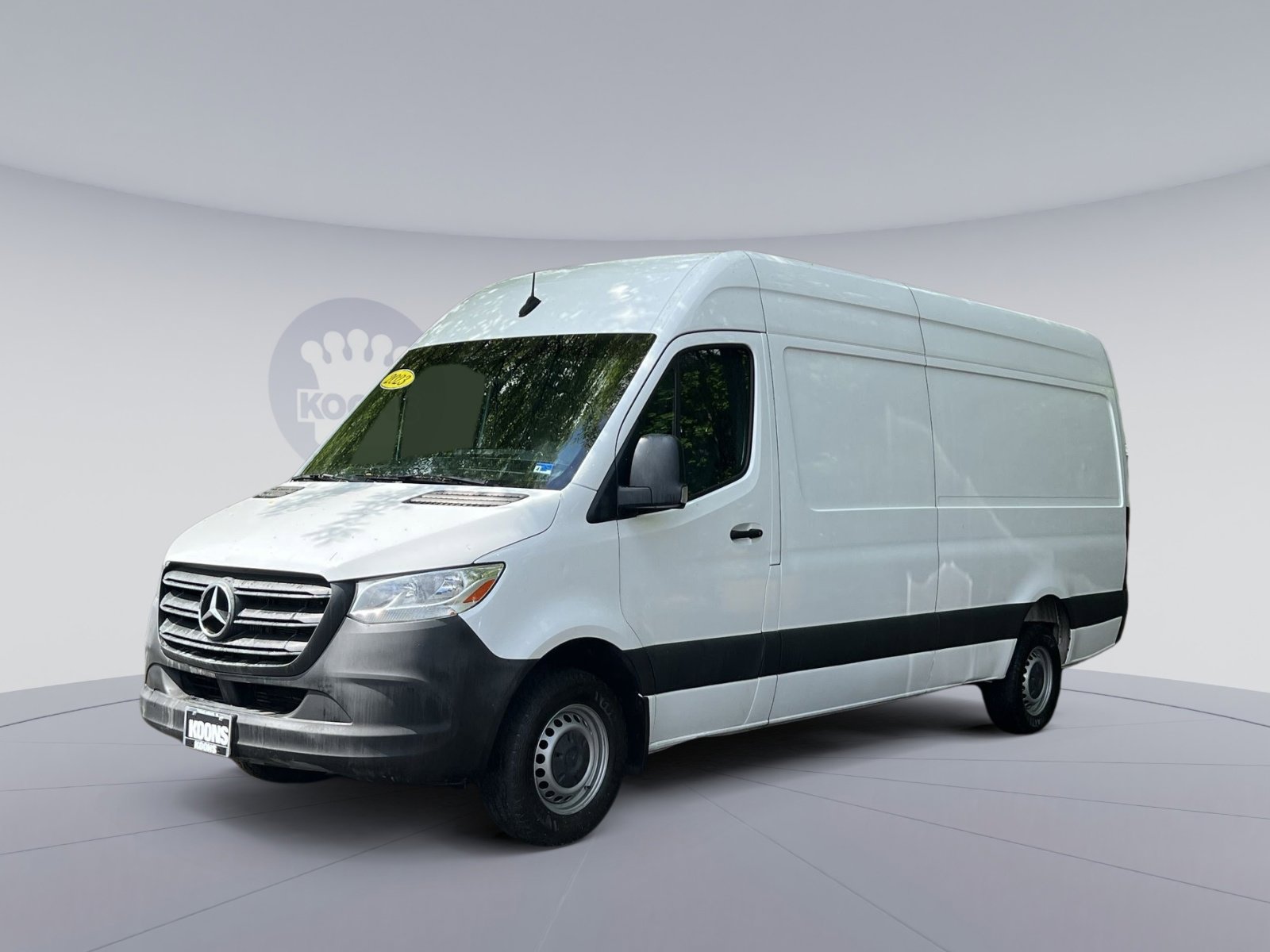 Used 2023 Mercedes-Benz Sprinter 2500