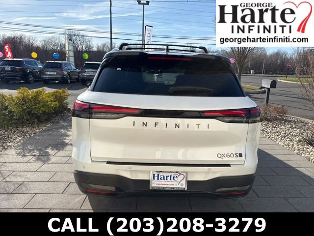 New 2026 INFINITI QX60 Sport image 6