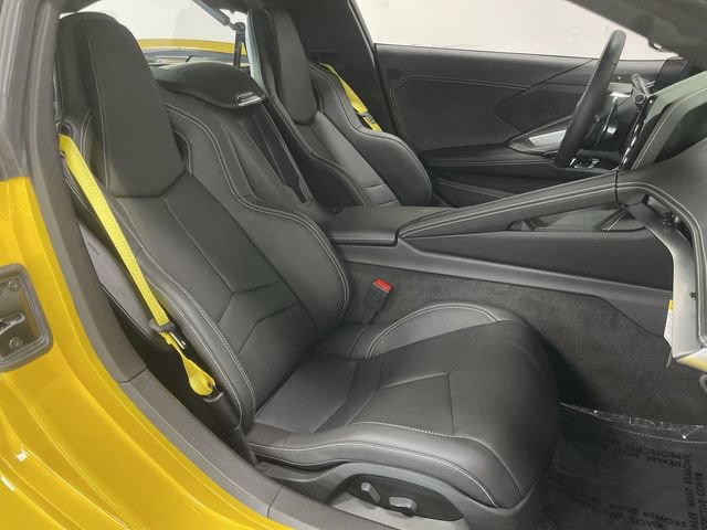 New 2026 Chevrolet Corvette Stingray Coupe w/ Z51 Performance Package RWD image 27