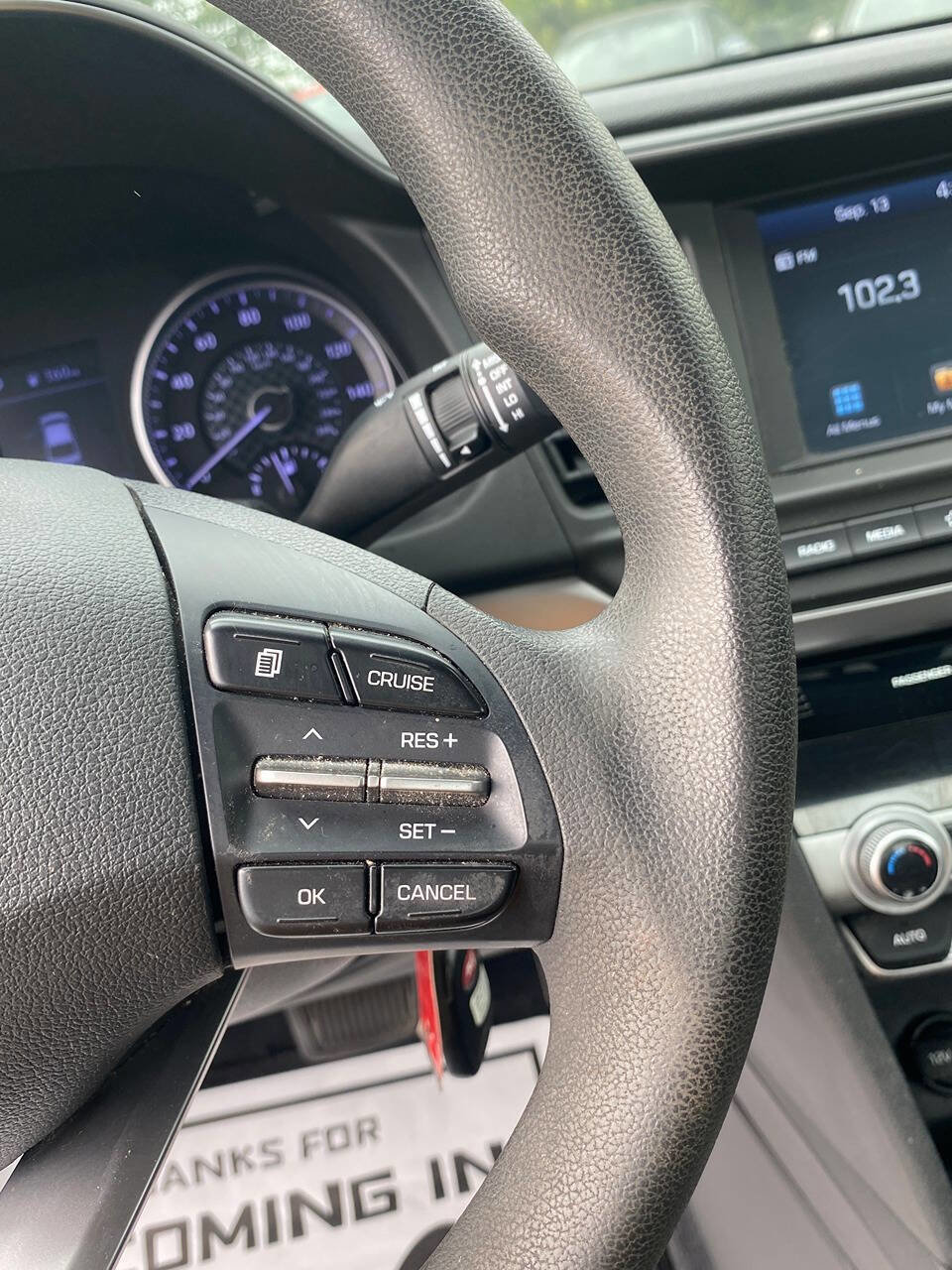 Used 2020 Hyundai Elantra SEL w/ Cargo Package (C1) image 19