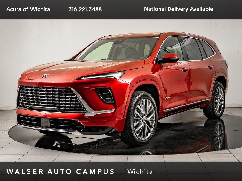 Used 2025 Buick Enclave Avenir w/ Super Cruise Package image 1