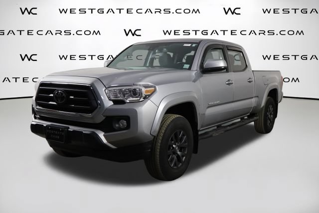 Used 2020 Toyota Tacoma SR5 AWD/4WD image 1