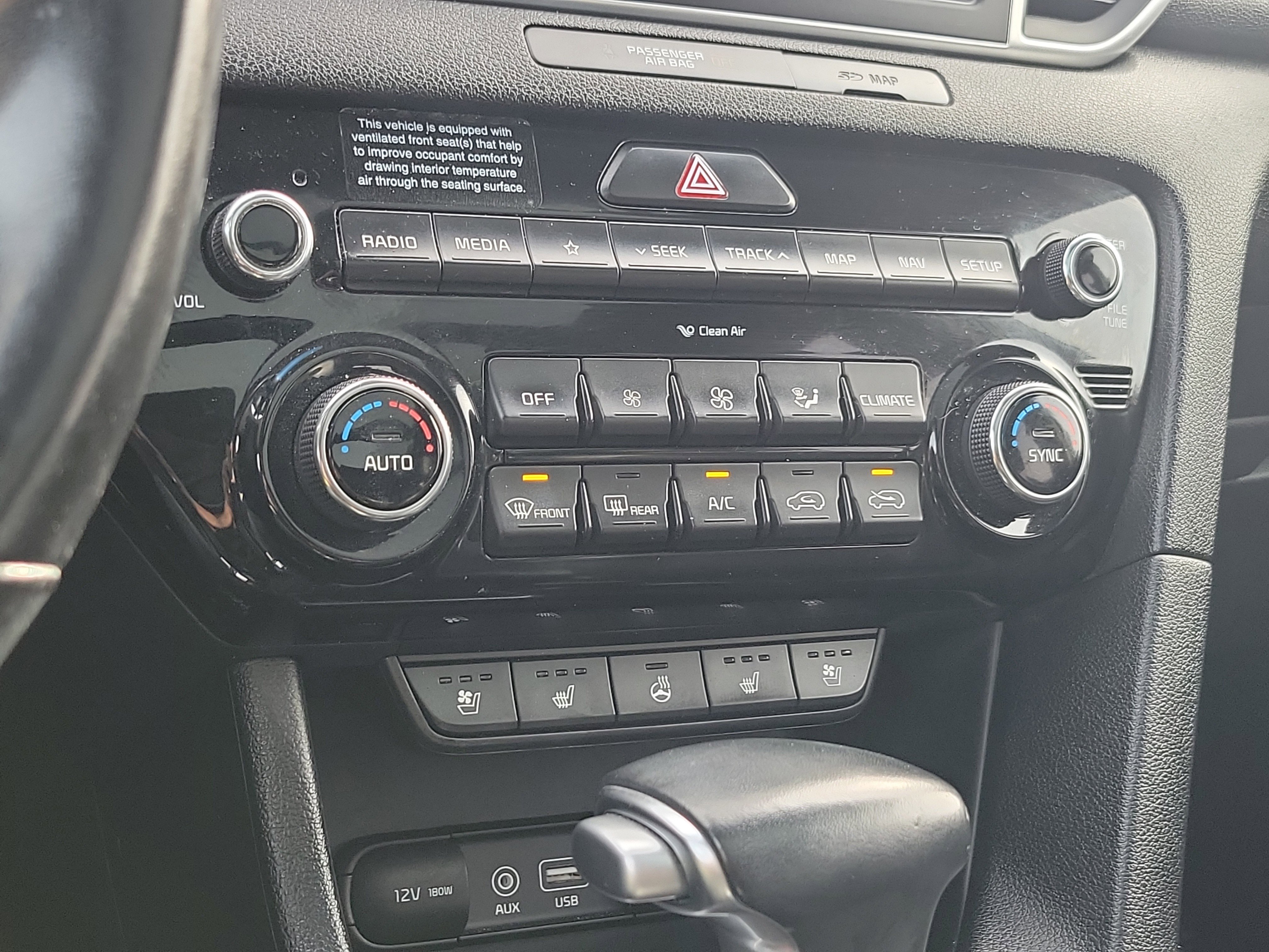 Used 2019 Kia Sportage EX w/ EX Technology Package image 33