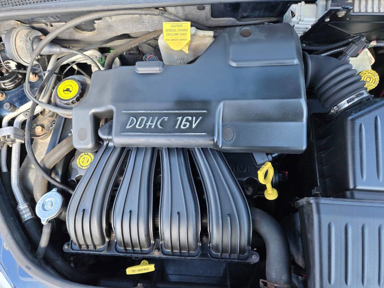 Used 2002 Chrysler PT Cruiser Limited image 28