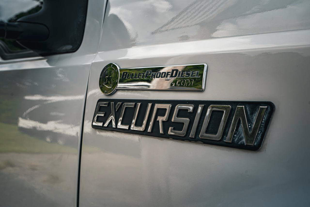 Used 2003 Ford Excursion Eddie Bauer AWD/4WD image 6