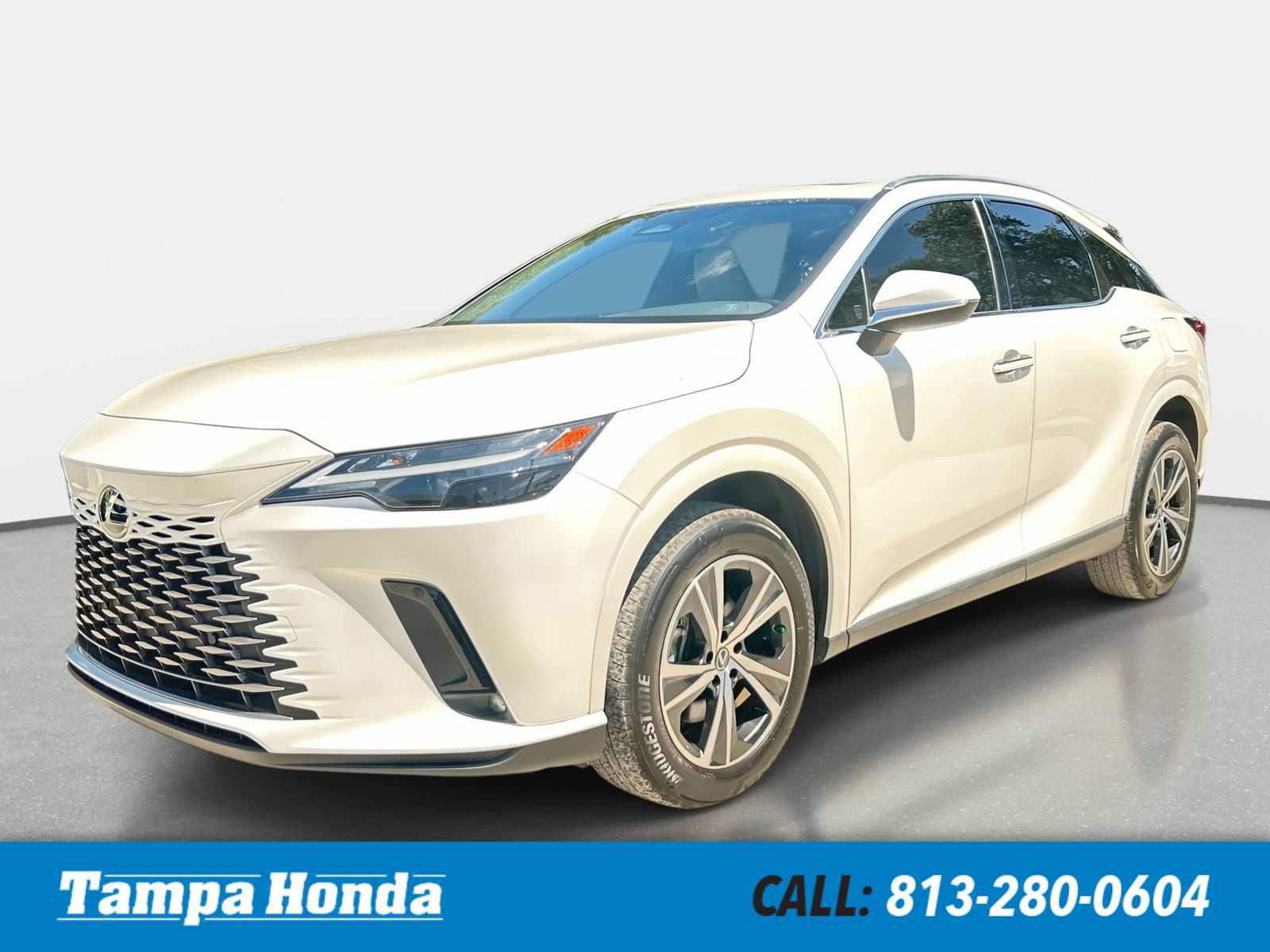Used 2024 Lexus RX 350 Premium w/ Accessory Package (Z1)