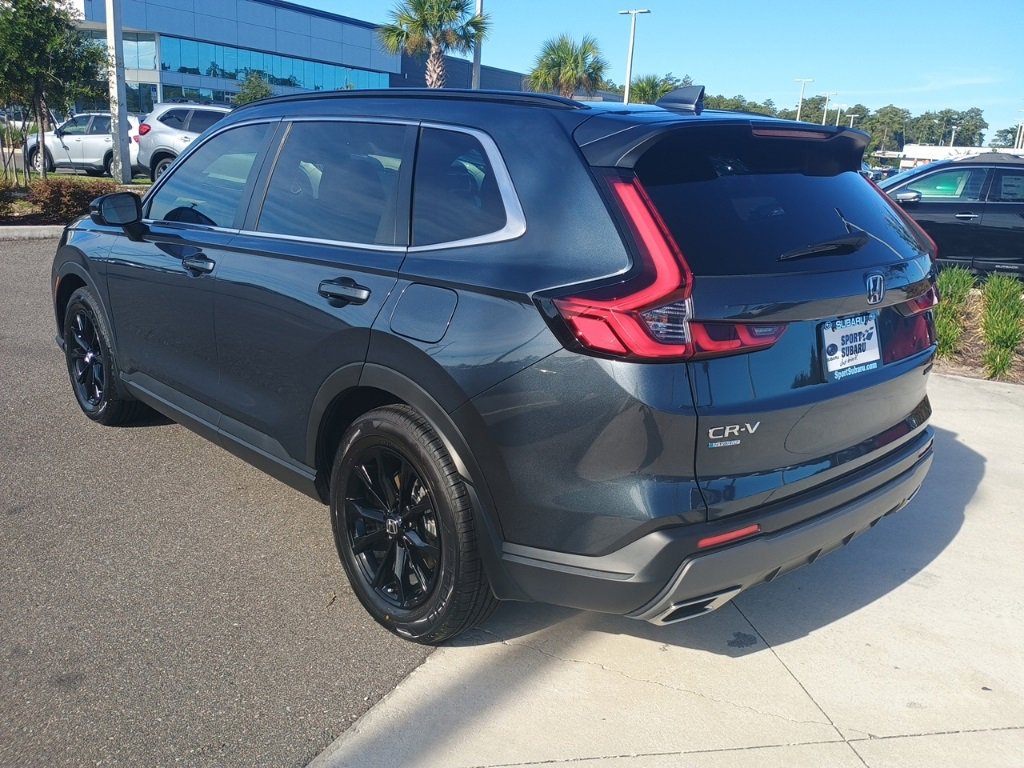 Used 2024 Honda CR-V Sport image 7