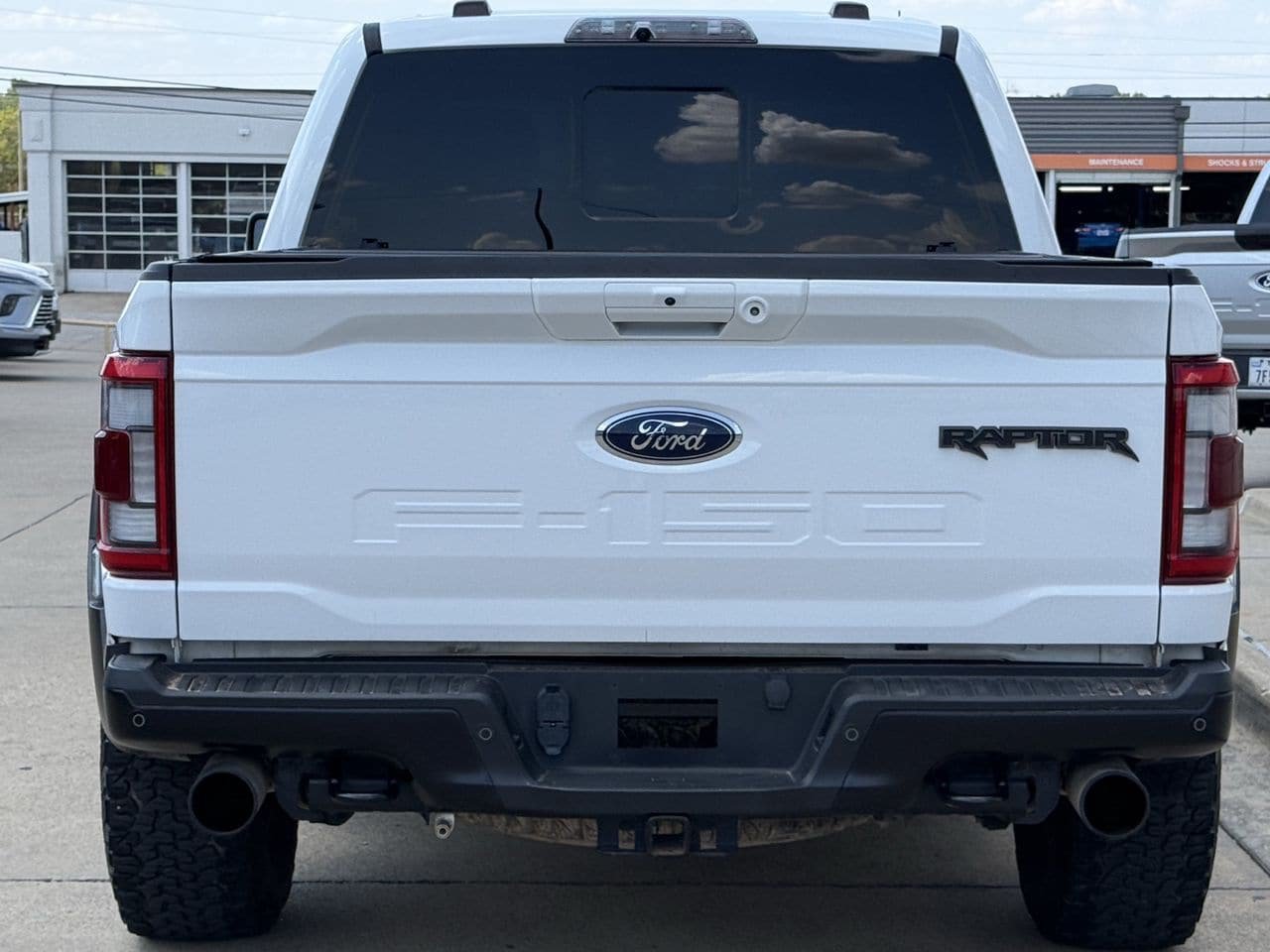 Used 2022 Ford F150 Raptor w/ Equipment Group 801A High AWD/4WD image 6