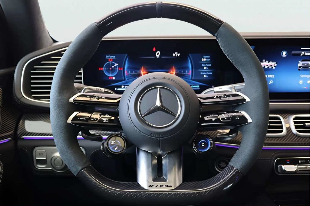 Used 2025 Mercedes-Benz GLE 63 AMG S image 20