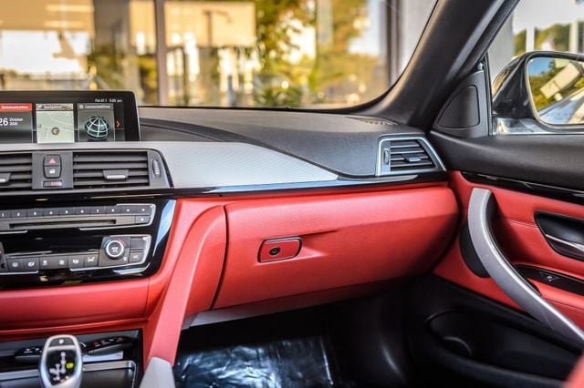 Used 2018 BMW 430i Convertible RWD image 39