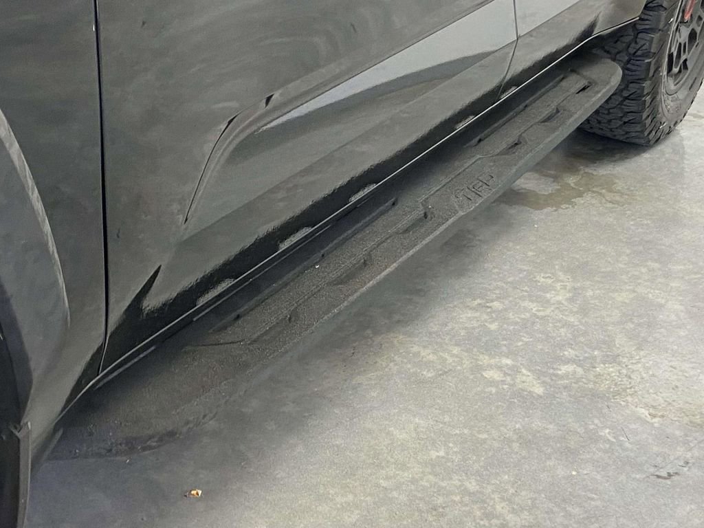 Used 2023 Toyota Sequoia TRD Pro AWD/4WD image 11