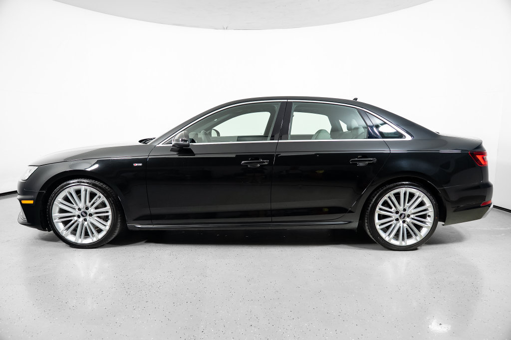 Used 2019 Audi A4 2.0T Premium Plus w/ Premium Plus Package AWD/4WD image 11