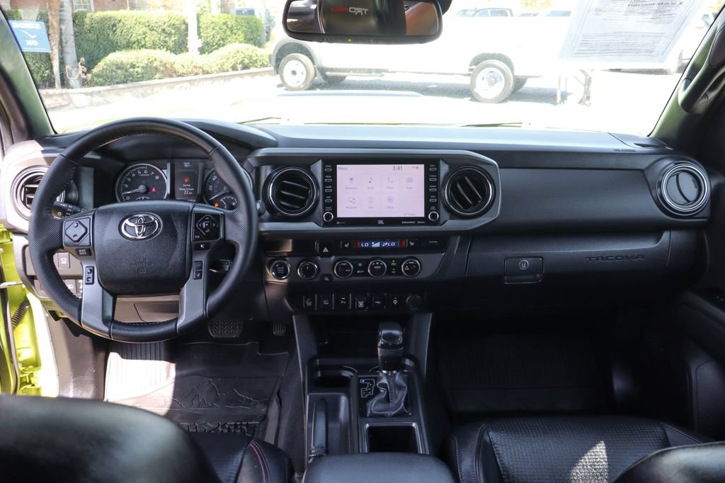 Used 2022 Toyota Tacoma TRD Pro AWD/4WD image 30