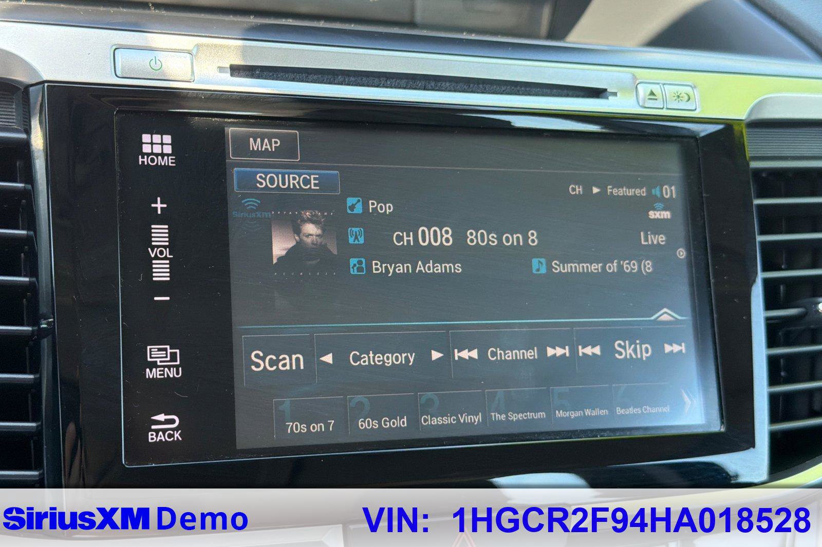 Used 2017 Honda Accord EX-L image 28