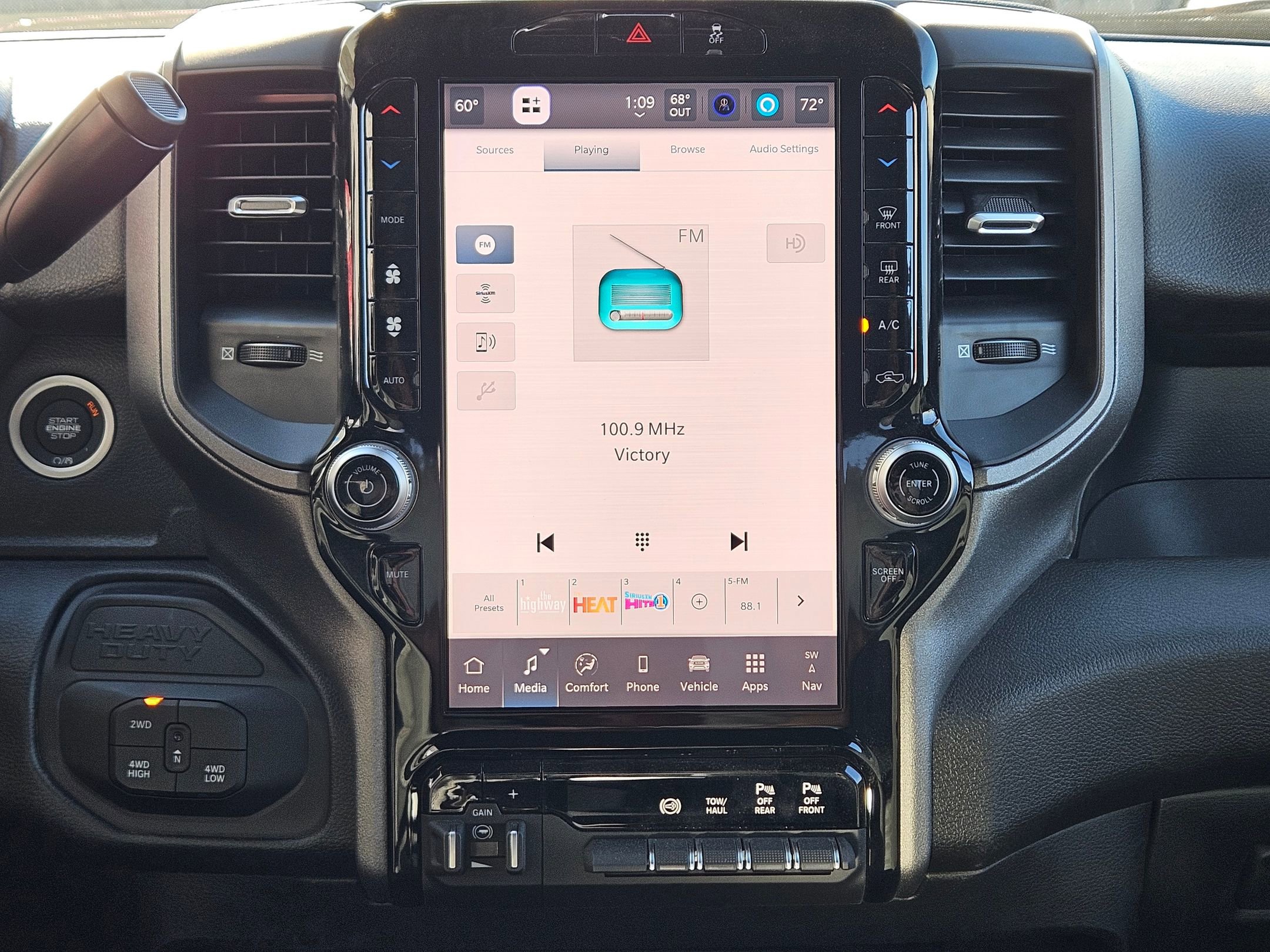 New 2026 RAM 2500 Tradesman image 11