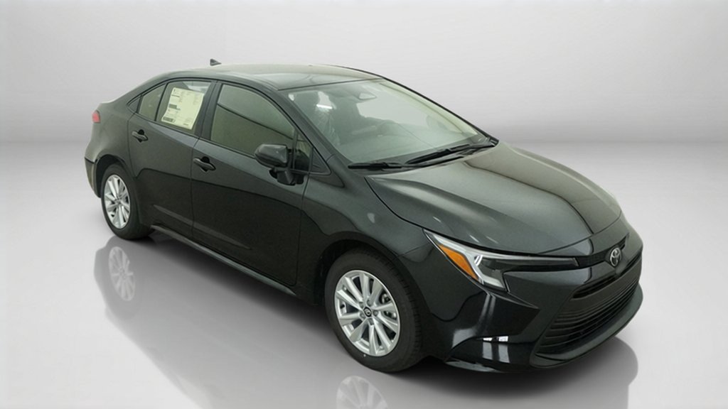 New 2027 Toyota Corolla LE w/ LE Premium Package FWD image 16