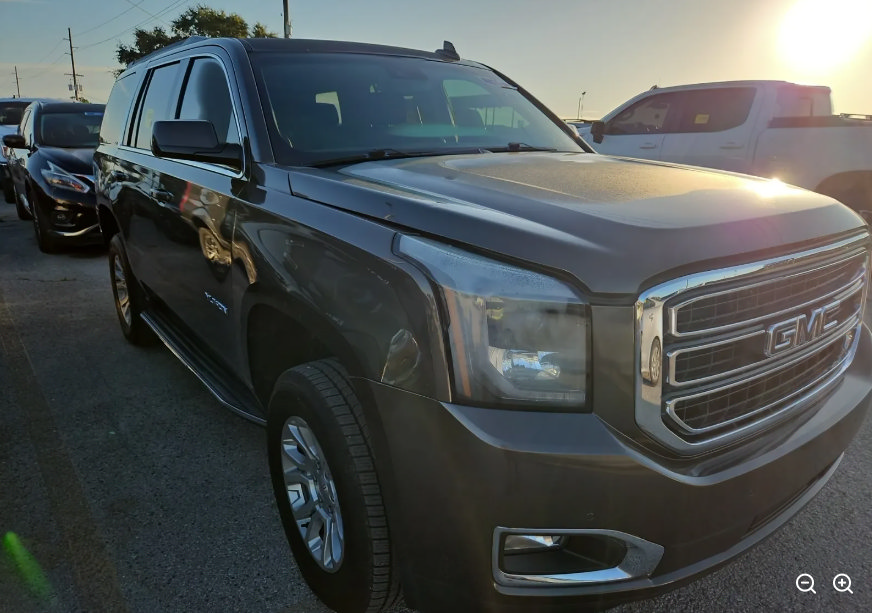 Used 2019 GMC Yukon SLT AWD/4WD image 7