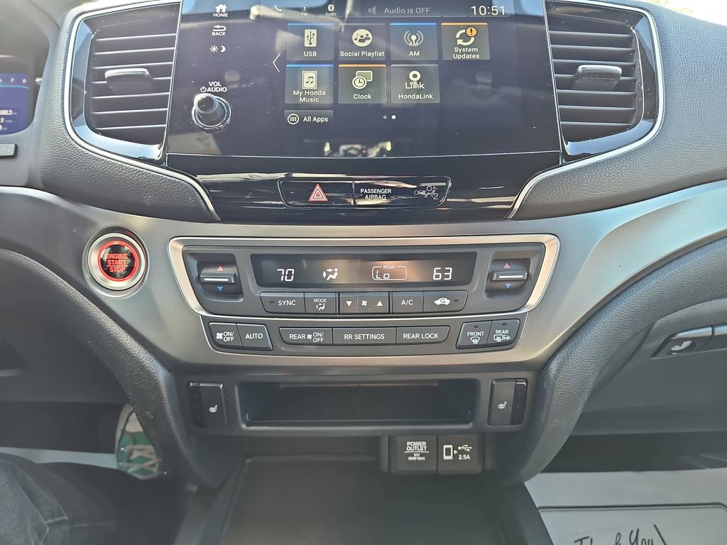 Used 2022 Honda Pilot Sport image 27