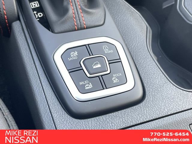 New 2026 Nissan Frontier PRO-4X w/ Pro Premium Package image 15